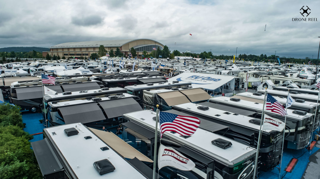 Show Hours America's Largest RV Show