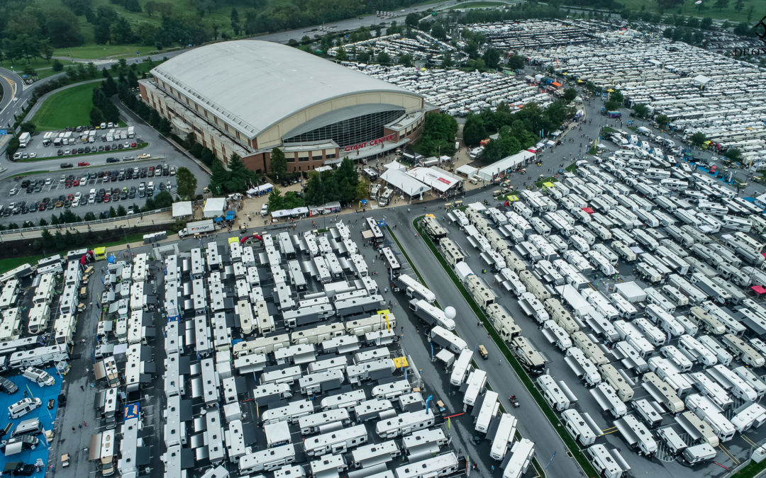 TICKETS ON SALE FOR AMERICA’s LARGEST RV SHOW®