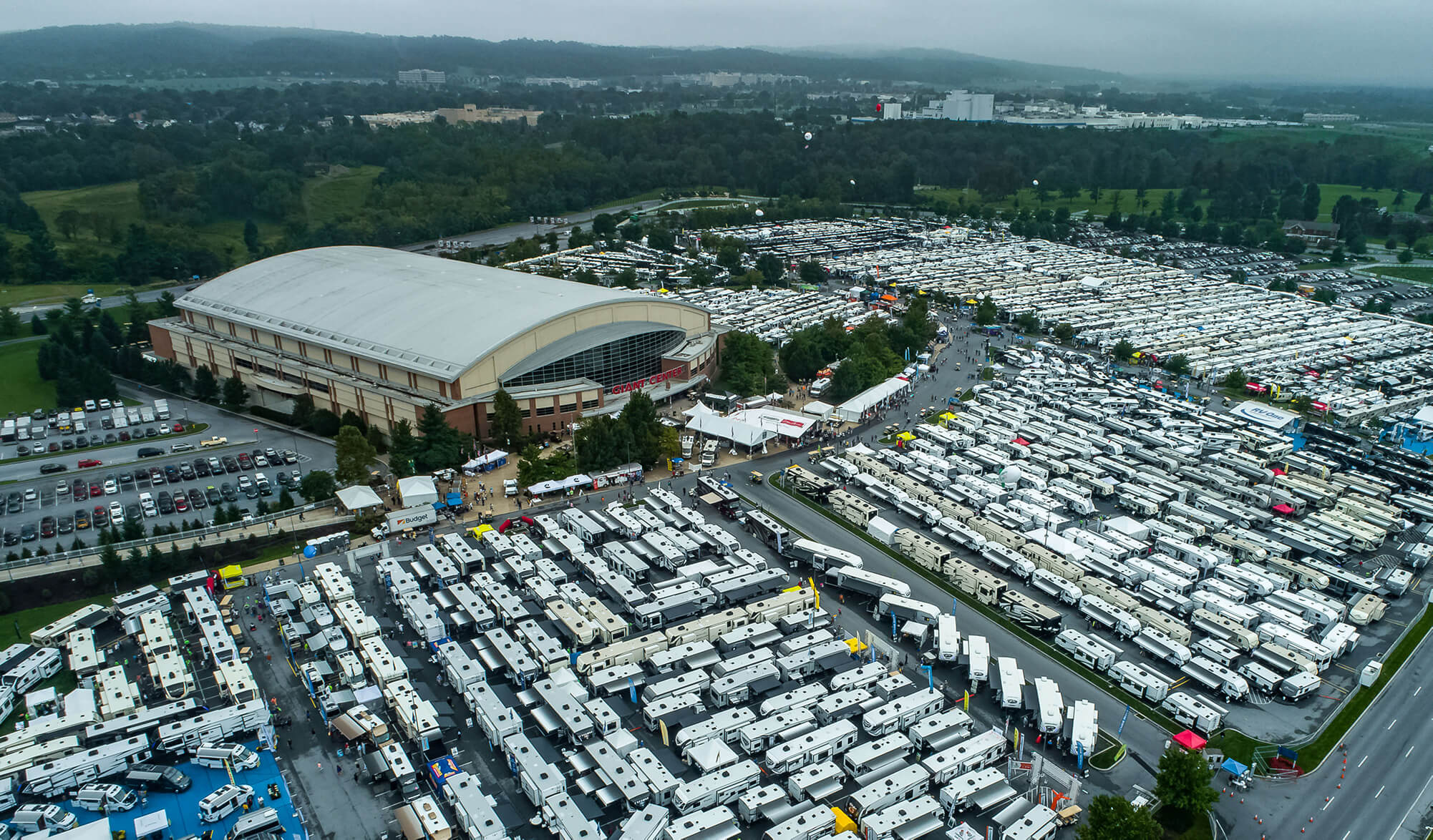 America's Largest RV Show