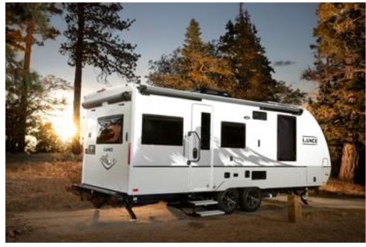 Lance Camper Announces 2020 Model Year Product Enhancements New