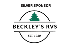 Beckley's RVs - Silver Sponsor