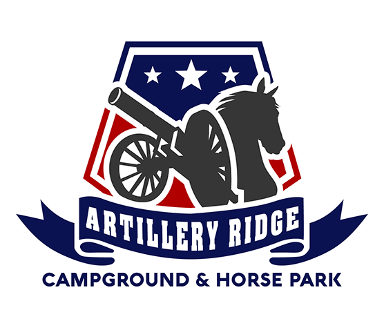 Artillery Ridge Campground logo