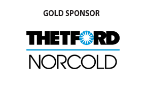 Thetford-Norcold Gold sponsor