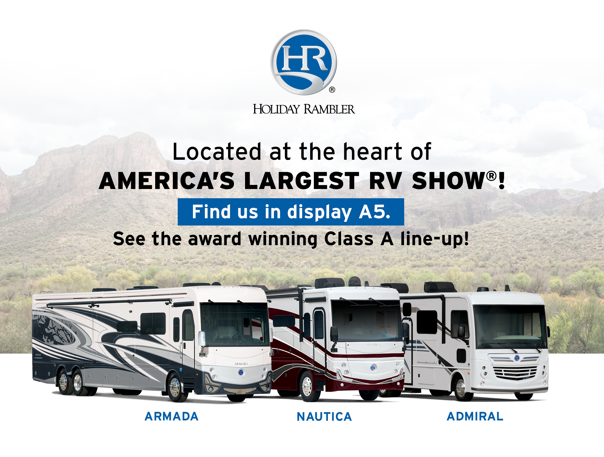 Home America's Largest RV Show